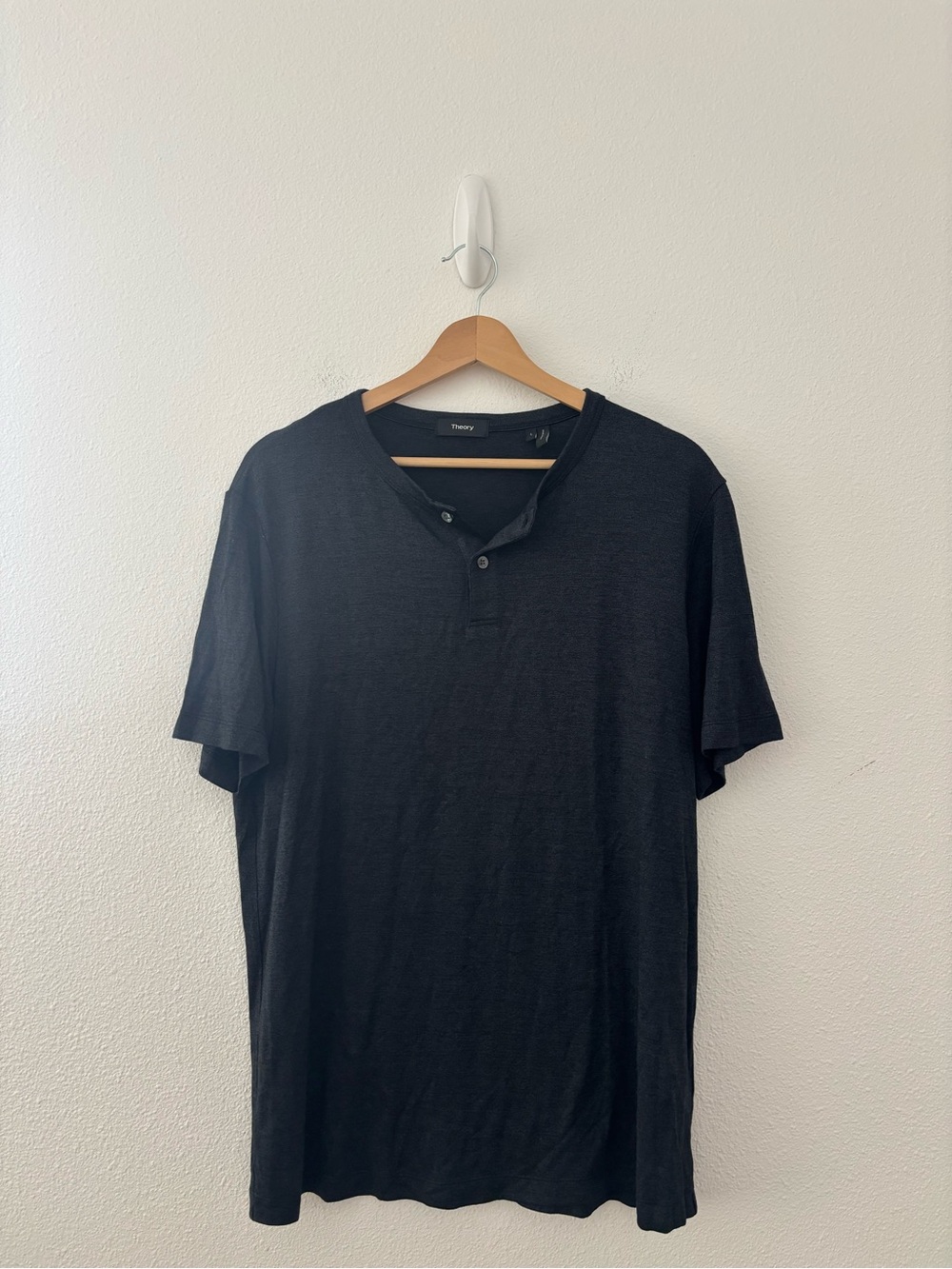 Theory men’s shirt